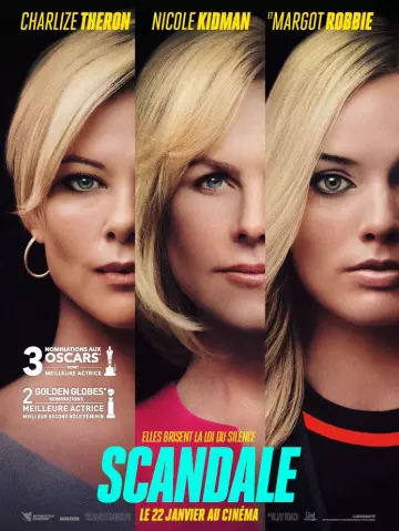 Scandale  [BDRIP] - FRENCH