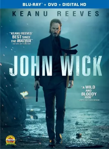 John Wick  [HDLIGHT 720p] - TRUEFRENCH