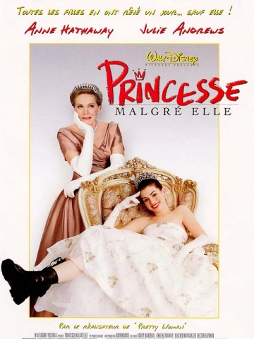 Princesse malgré elle [WEBRIP 1080p] - FRENCH