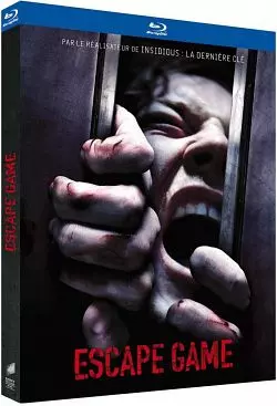 Escape Game [BLU-RAY 1080p] - MULTI (FRENCH)