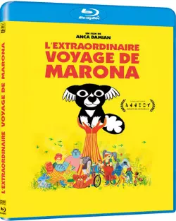 L'Extraordinaire Voyage de Marona [BLU-RAY 1080p] - FRENCH