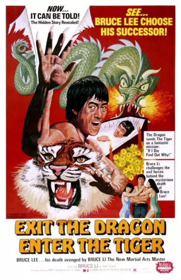 Salut Bruce Lee, Bonjour le tigre  [WEB-DL] - TRUEFRENCH