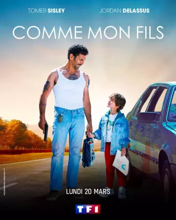 Comme mon fils  [WEBRIP 720p] - FRENCH