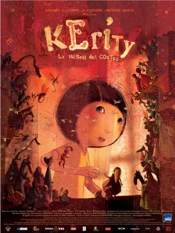 Kérity, la maison des contes [HDLIGHT 1080p] - FRENCH