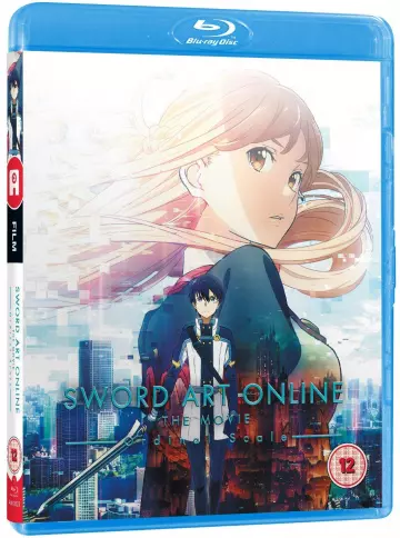 Sword Art Online Movie  [BLU-RAY 1080p] - MULTI (FRENCH)