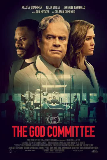 The God Committee  [WEB-DL 720p] - FRENCH