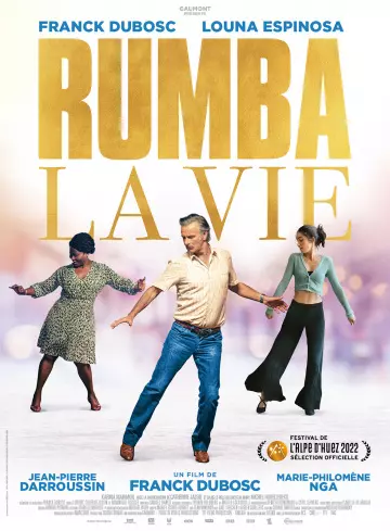 Rumba la vie [HDRIP] - TRUEFRENCH