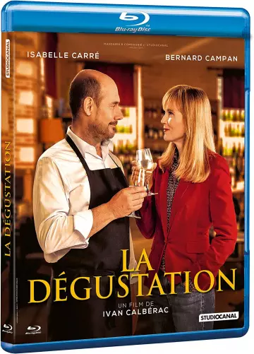 La Dégustation  [BLU-RAY 720p] - FRENCH