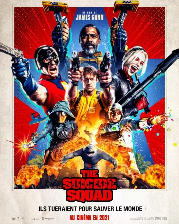 The Suicide Squad  [WEB-DL 1080p] - VOSTFR