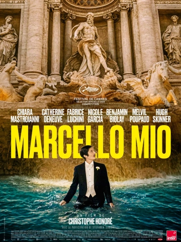 Marcello Mio  [WEBRIP 720p] - FRENCH