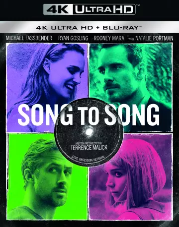 Song To Song  [4K LIGHT] - MULTI (FRENCH)