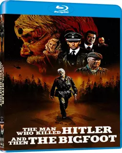 The Man Who Killed Hitler and Then The Bigfoot  [BLU-RAY 1080p] - MULTI (FRENCH)