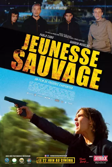 Jeunesse sauvage [WEB-DL 720p] - FRENCH