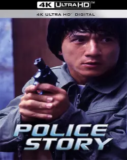 Police Story [WEB-DL 4K] - MULTI (FRENCH)