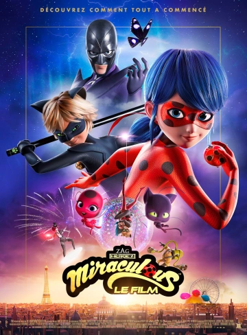 Miraculous - le film [WEBRIP 720p] - FRENCH