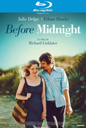 Before Midnight  [BLU-RAY 1080p] - VOSTFR