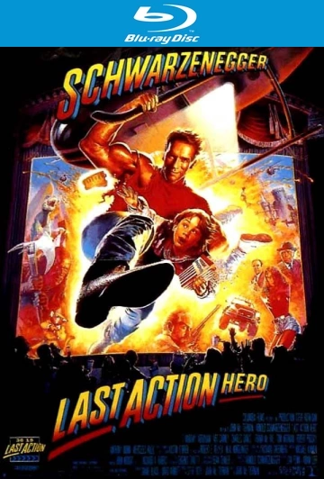 Last Action Hero [BLU-RAY 1080p] - MULTI (TRUEFRENCH)