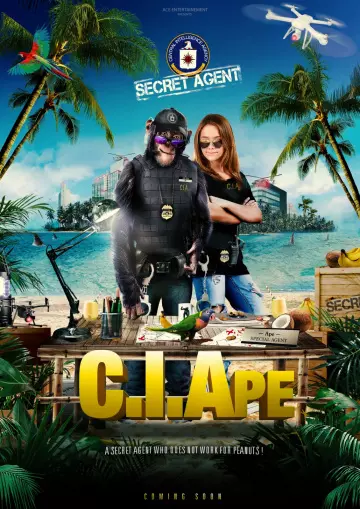 C.I.Ape [HDRIP] - FRENCH