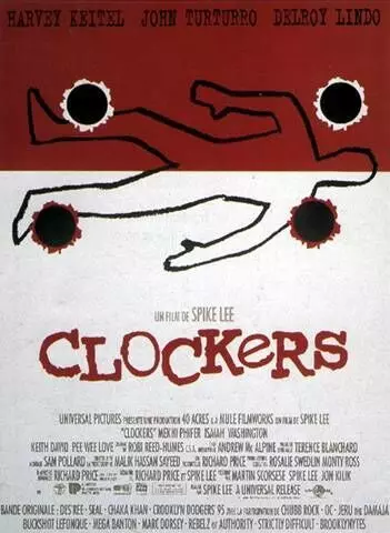 Clockers  [BDRIP] - TRUEFRENCH