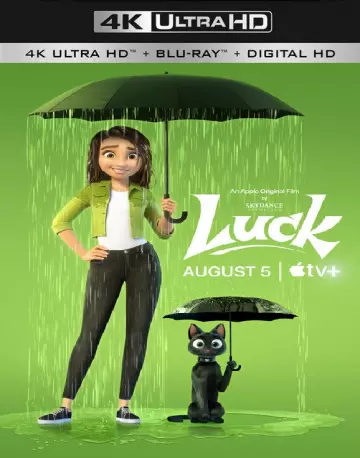 Luck [WEB-DL 4K] - MULTI (TRUEFRENCH)