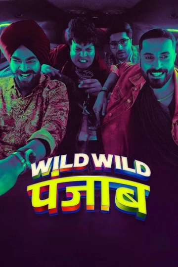 Wild Wild Punjab [WEB-DL 1080p] - MULTI (FRENCH)