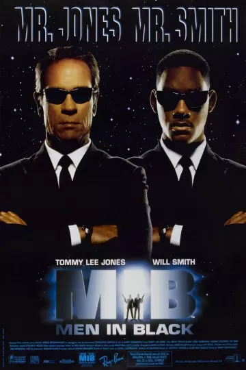 Men in Black [DVDRIP] - FRENCH