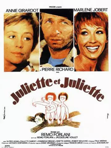 Juliette et Juliette  [DVDRIP] - FRENCH