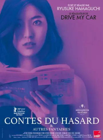 Contes du hasard et autres fantaisies  [WEBRIP 720p] - FRENCH