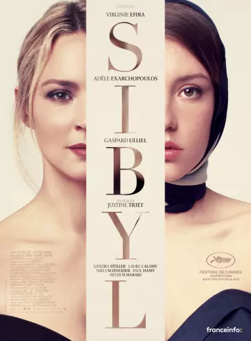 Sibyl [HDRIP] - FRENCH