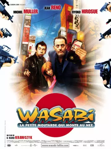 Wasabi - La petite moutarde qui monte au nez  [BDRIP] - FRENCH