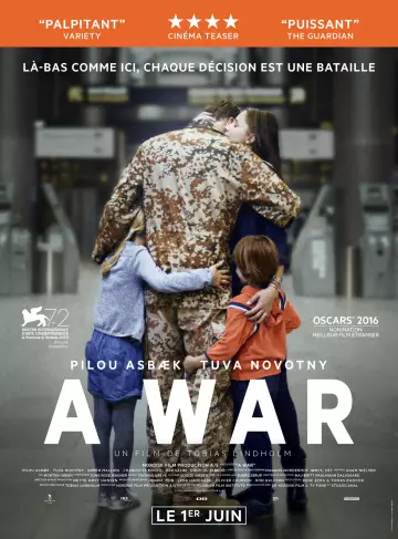 A War [BDRIP] - TRUEFRENCH