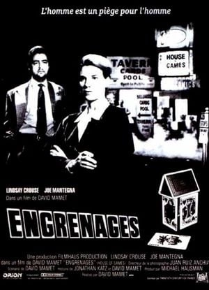 Engrenages [BDRIP] - TRUEFRENCH