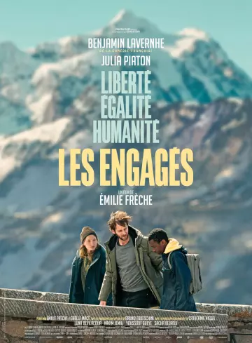 Les Engagés [WEBRIP 720p] - FRENCH