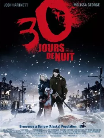 30 jours de nuit [DVDRIP] - TRUEFRENCH