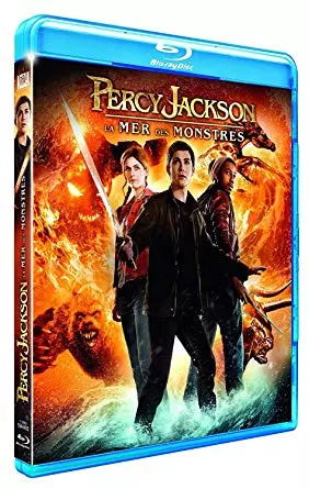 Percy Jackson : La mer des monstres  [HDLIGHT 1080p] - TRUEFRENCH