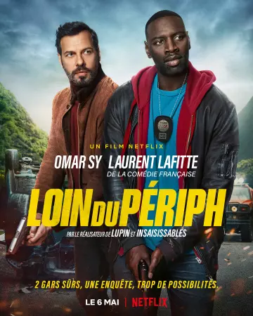 Loin du périph  [HDRIP] - FRENCH