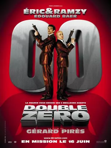 Double zéro [DVDRIP] - FRENCH