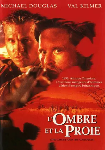 L'Ombre et la proie  [DVDRIP] - TRUEFRENCH