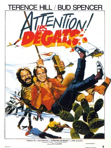 Attention les dégâts !  [DVDRIP] - FRENCH