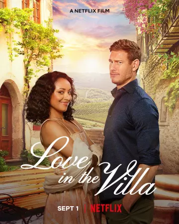 Love in the Villa  [WEB-DL 720p] - FRENCH