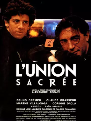 L'union sacrée [DVDRIP] - TRUEFRENCH