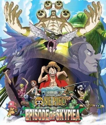 One Piece SP 13 : Episode de Skypiea  [WEBRIP 720p] - VOSTFR