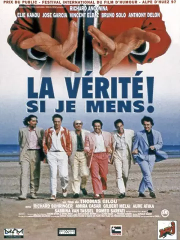 La vérité si je mens [HDLIGHT 1080p] - FRENCH