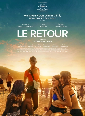 Le Retour [HDRIP] - FRENCH