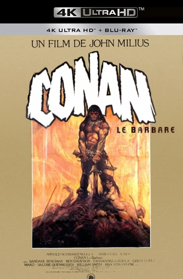 Conan le barbare [4K LIGHT] - MULTI (FRENCH)