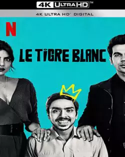 Le Tigre blanc  [WEB-DL 4K] - MULTI (FRENCH)