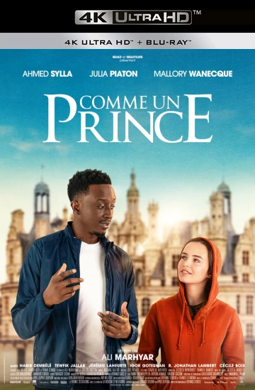 Comme un prince  [WEB-DL 4K] - FRENCH