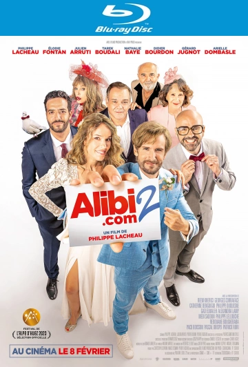 Alibi.com 2  [BLU-RAY 1080p] - FRENCH