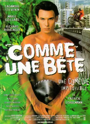 Comme une bête  [DVDRIP] - TRUEFRENCH