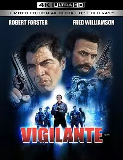 Vigilante [BLURAY REMUX 4K] - MULTI (FRENCH)